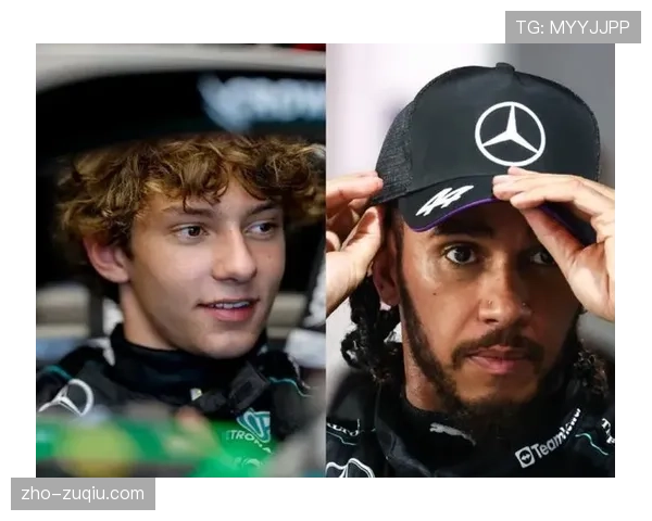 安东内利梅赛德斯首秀年 青训新星承受接替汉密尔顿压力