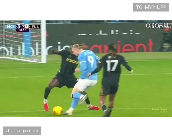 富勒姆主场0比3不敌曼城 塞门约破门延续克星表现