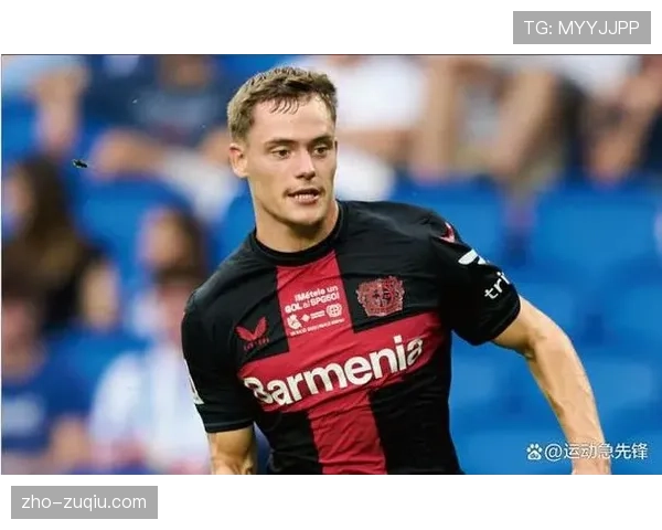 维尔茨进球助攻均上双，勒沃库森唯一达成两双球员